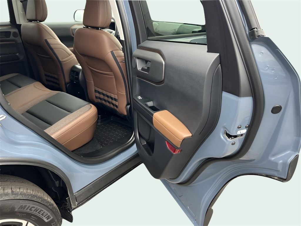 Ford Bronco Sport Outer Banks 2025