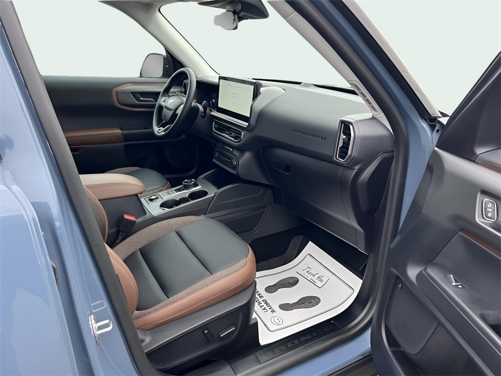 Ford Bronco Sport Outer Banks 2025