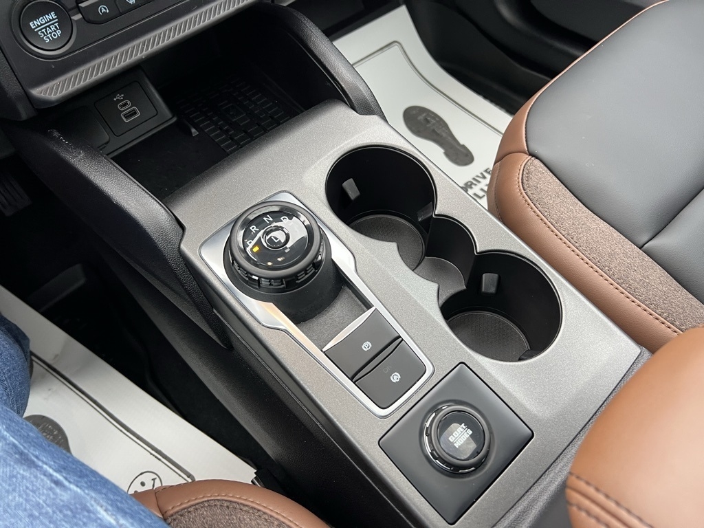 Ford Bronco Sport Outer Banks 2025