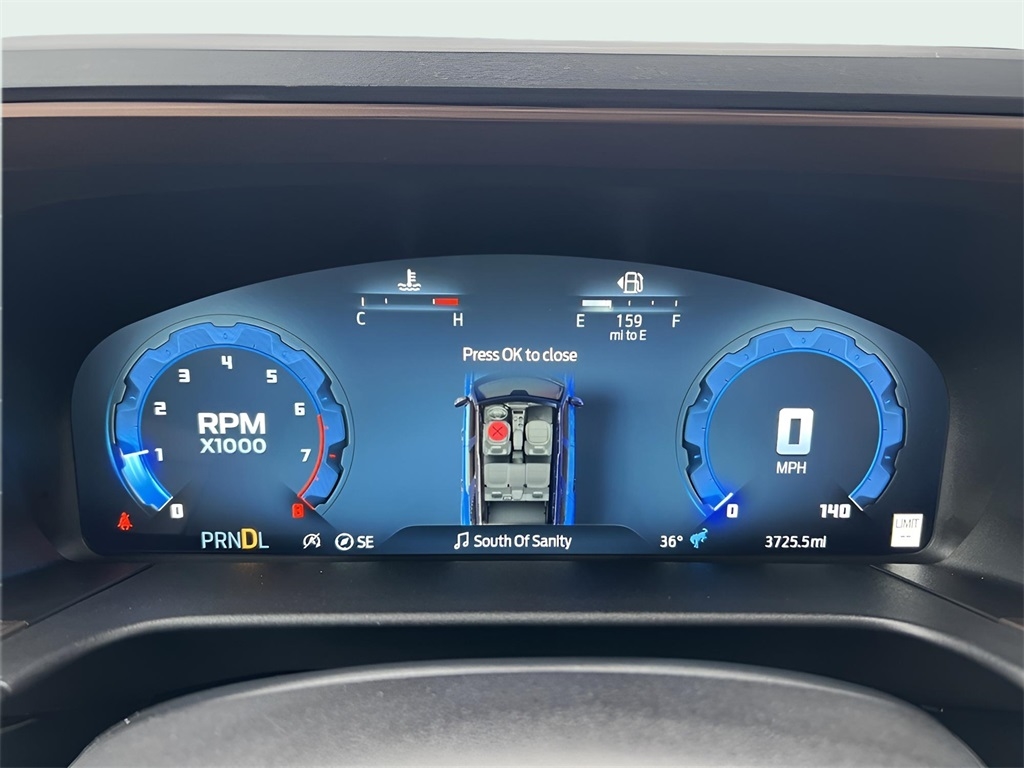 Ford Bronco Sport Outer Banks 2025