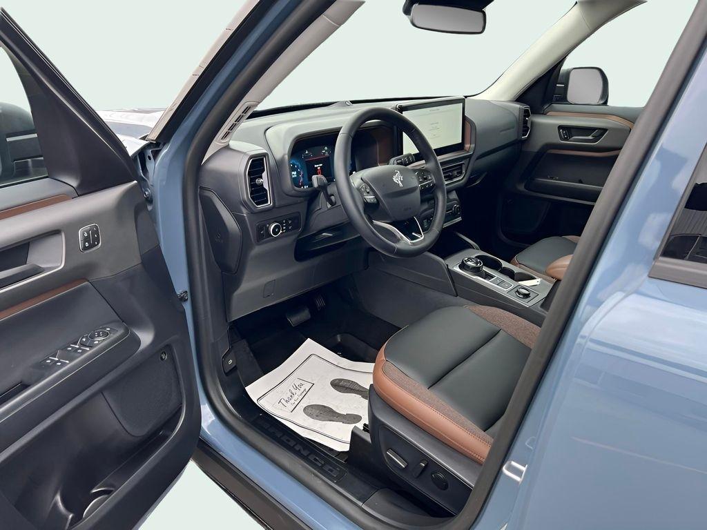 Ford Bronco Sport Outer Banks 2025