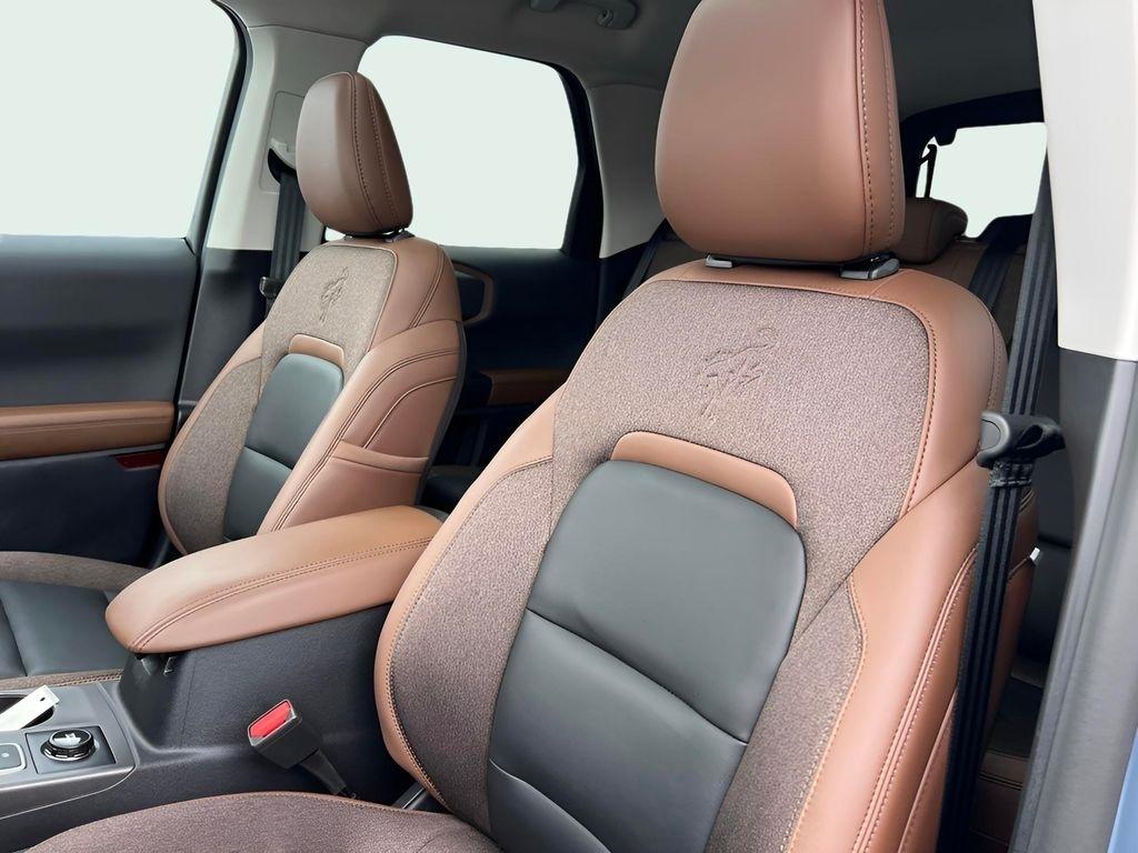 Ford Bronco Sport Outer Banks 2025