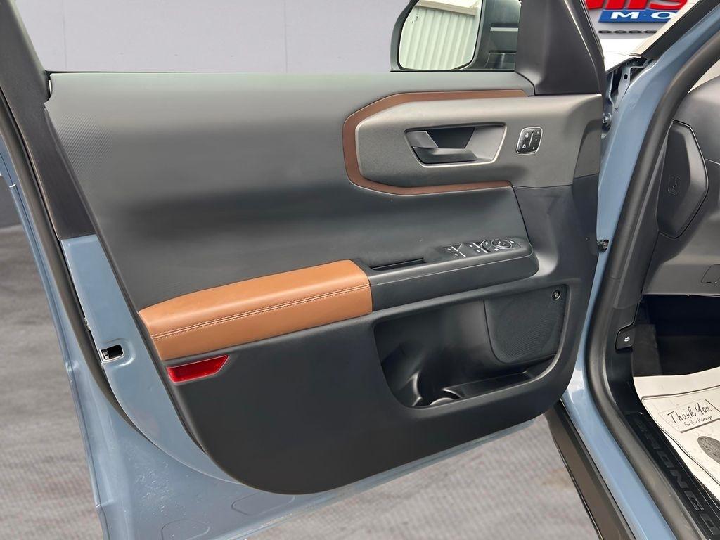 Ford Bronco Sport Outer Banks 2025