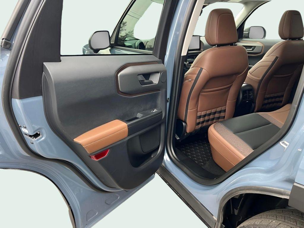 Ford Bronco Sport Outer Banks 2025