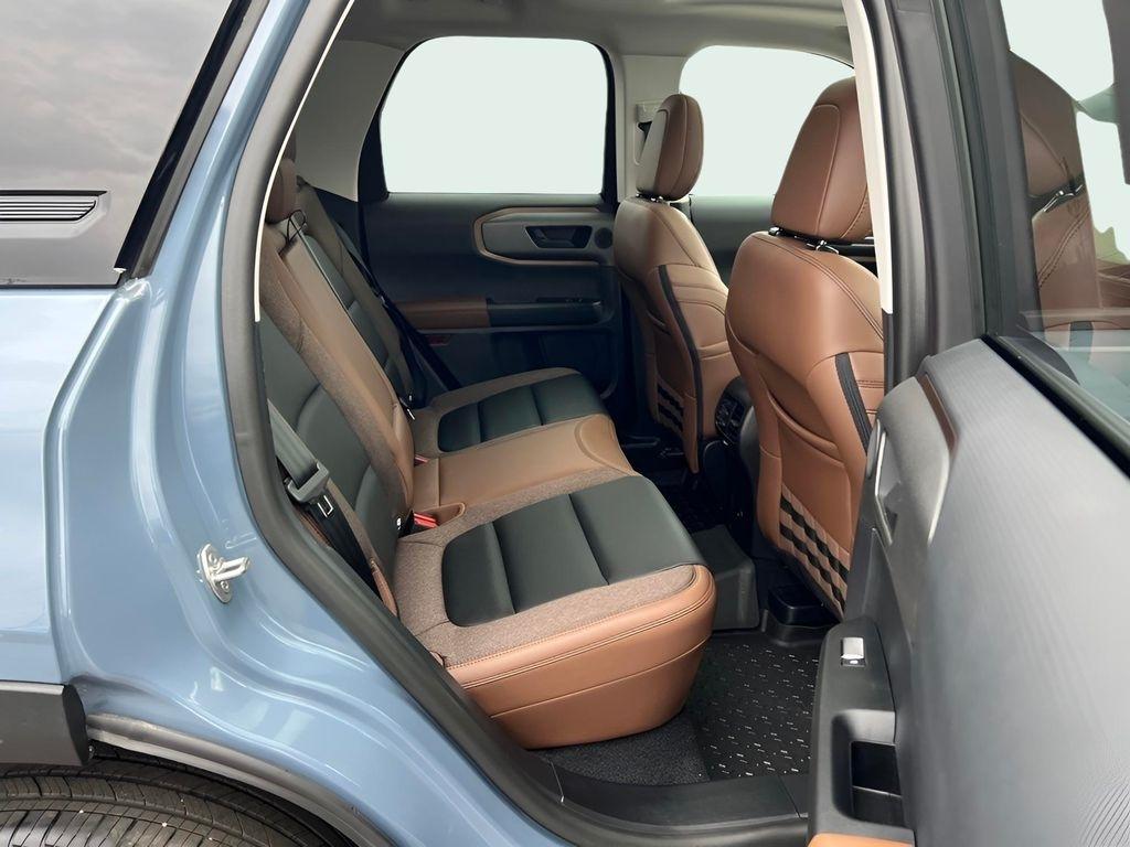 Ford Bronco Sport Outer Banks 2025