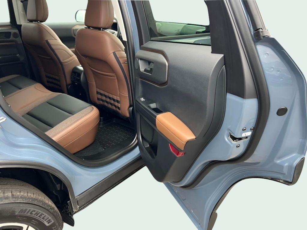 Ford Bronco Sport Outer Banks 2025