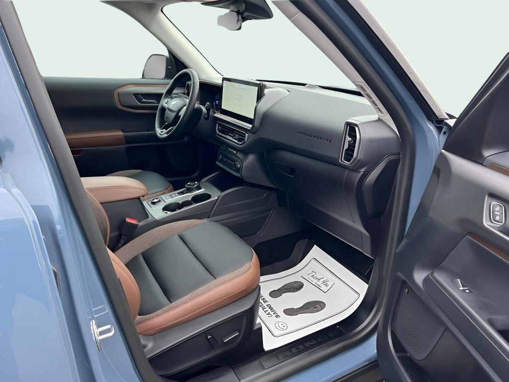 Ford Bronco Sport Outer Banks 2025