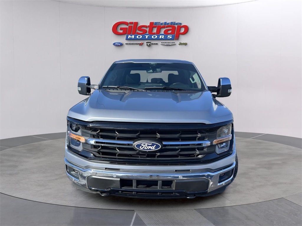 Ford F-150 XLT SuperCrew 4WD 2024