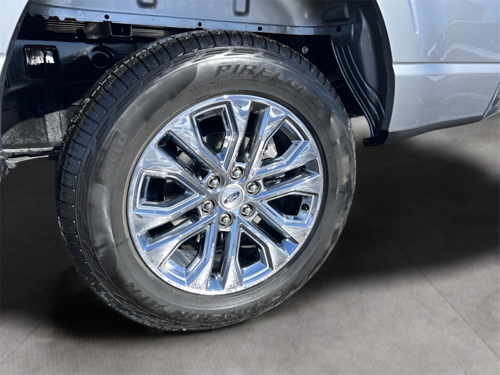 Ford F-150 XLT SuperCrew 4WD 2024