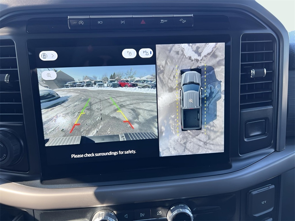 Ford F-150 XLT SuperCrew 4WD 2024