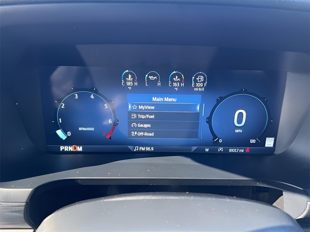 Ford F-150 XLT SuperCrew 4WD 2024