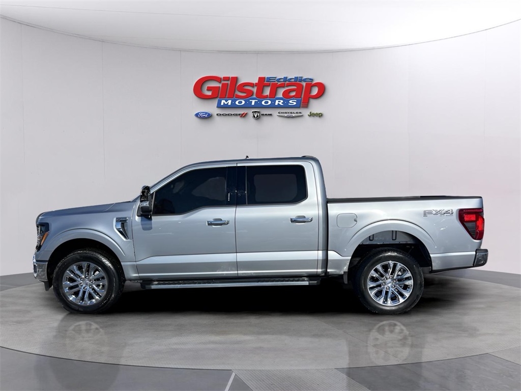 Ford F-150 XLT SuperCrew 4WD 2024