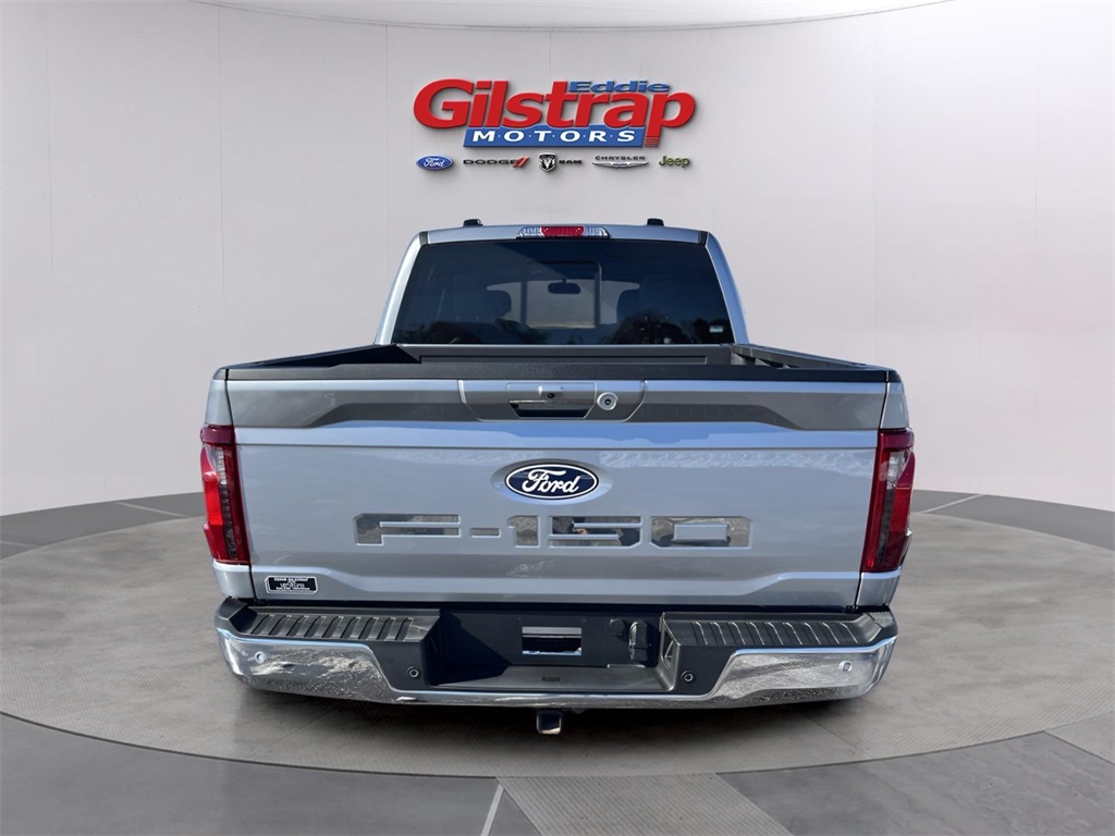 Ford F-150 XLT SuperCrew 4WD 2024