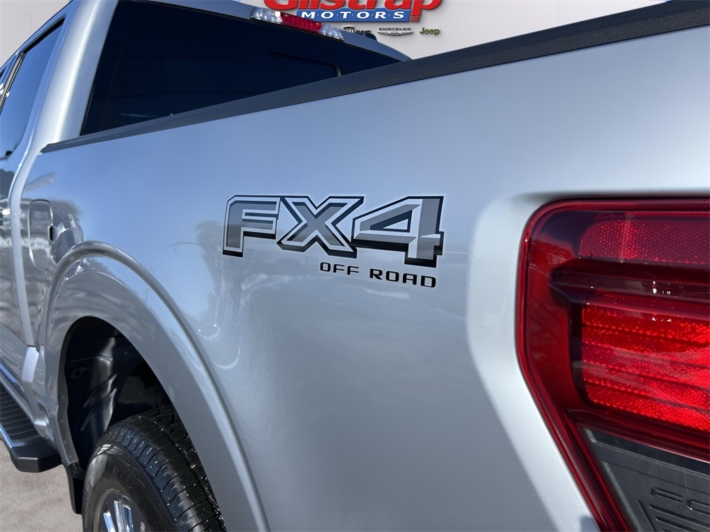 Ford F-150 XLT SuperCrew 4WD 2024