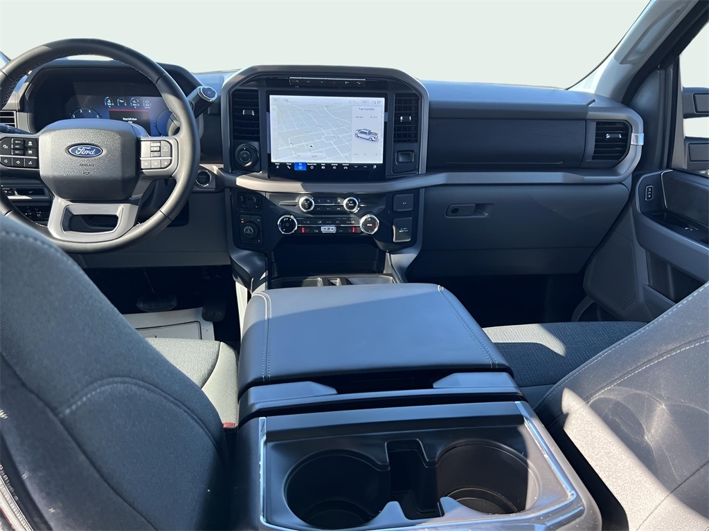 Ford F-150 XLT SuperCrew 4WD 2024