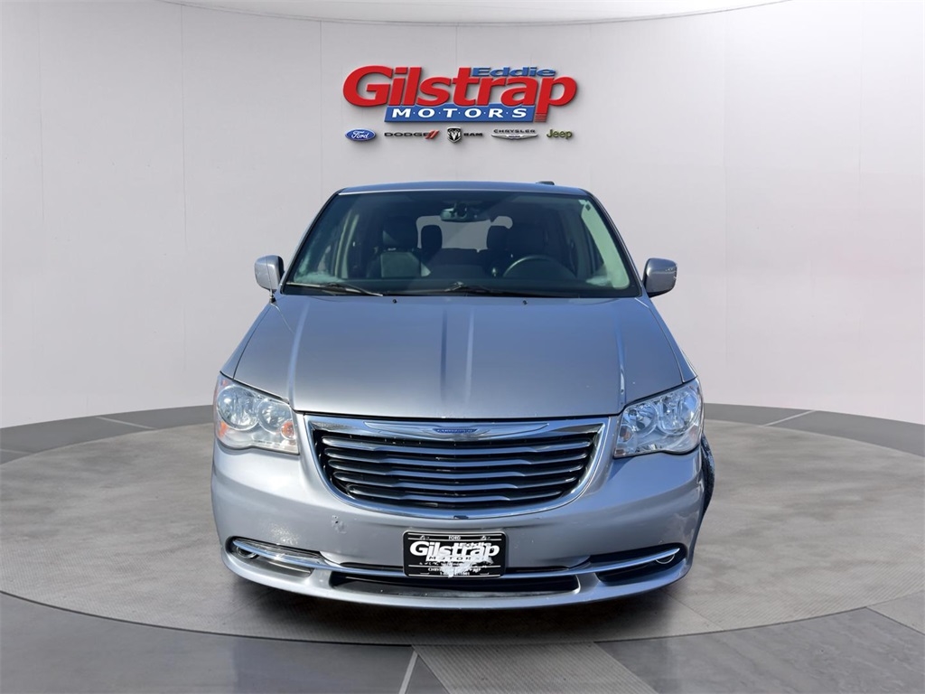 Chrysler Town & Country Touring 2016