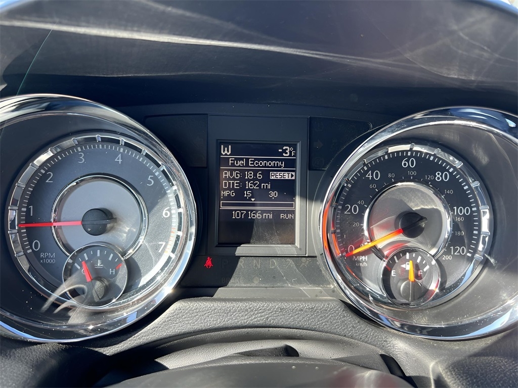 Chrysler Town & Country Touring 2016