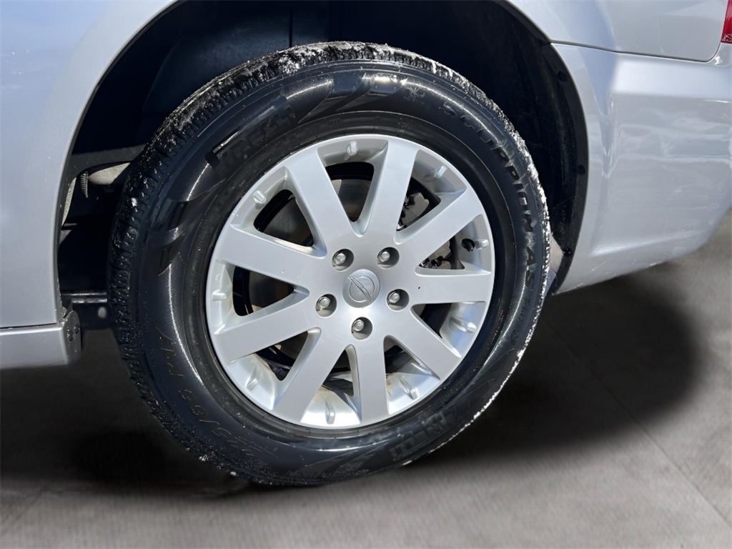 Chrysler Town & Country Touring 2016