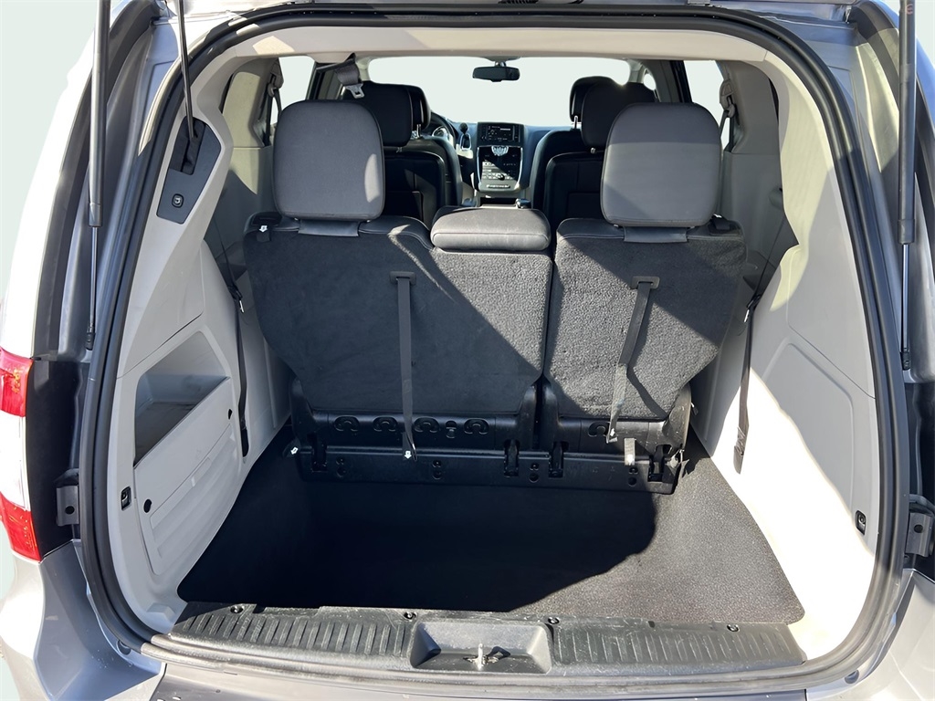 Chrysler Town & Country Touring 2016