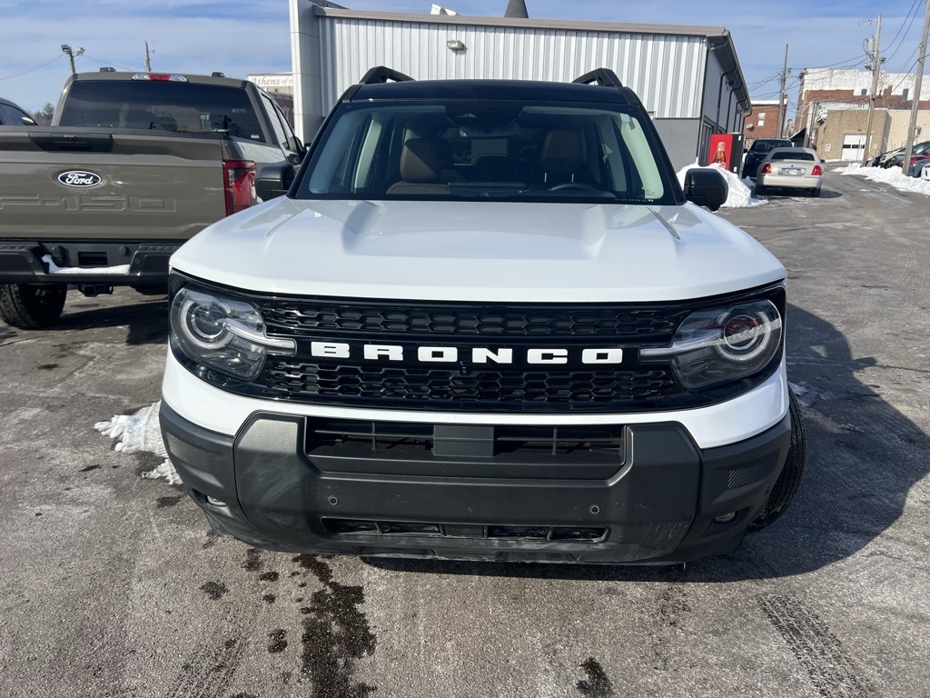Ford Bronco Sport Outer Banks 2025