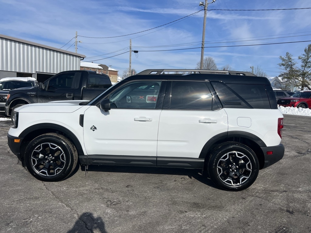 Ford Bronco Sport Outer Banks 2025