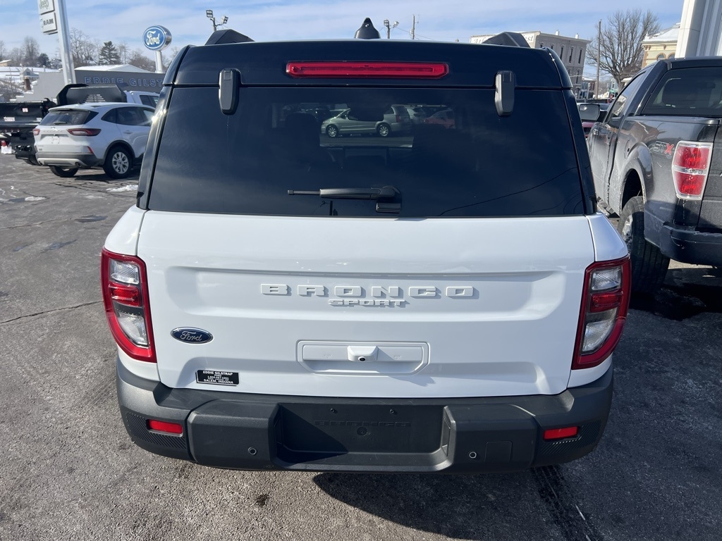 Ford Bronco Sport Outer Banks 2025