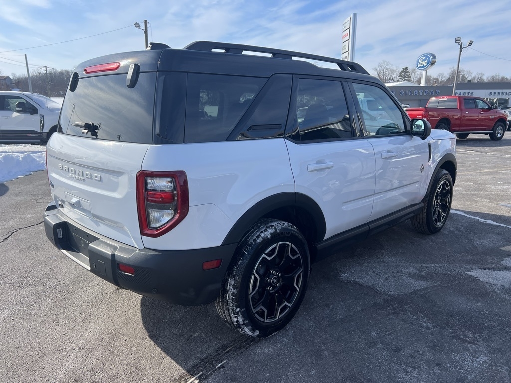 Ford Bronco Sport Outer Banks 2025