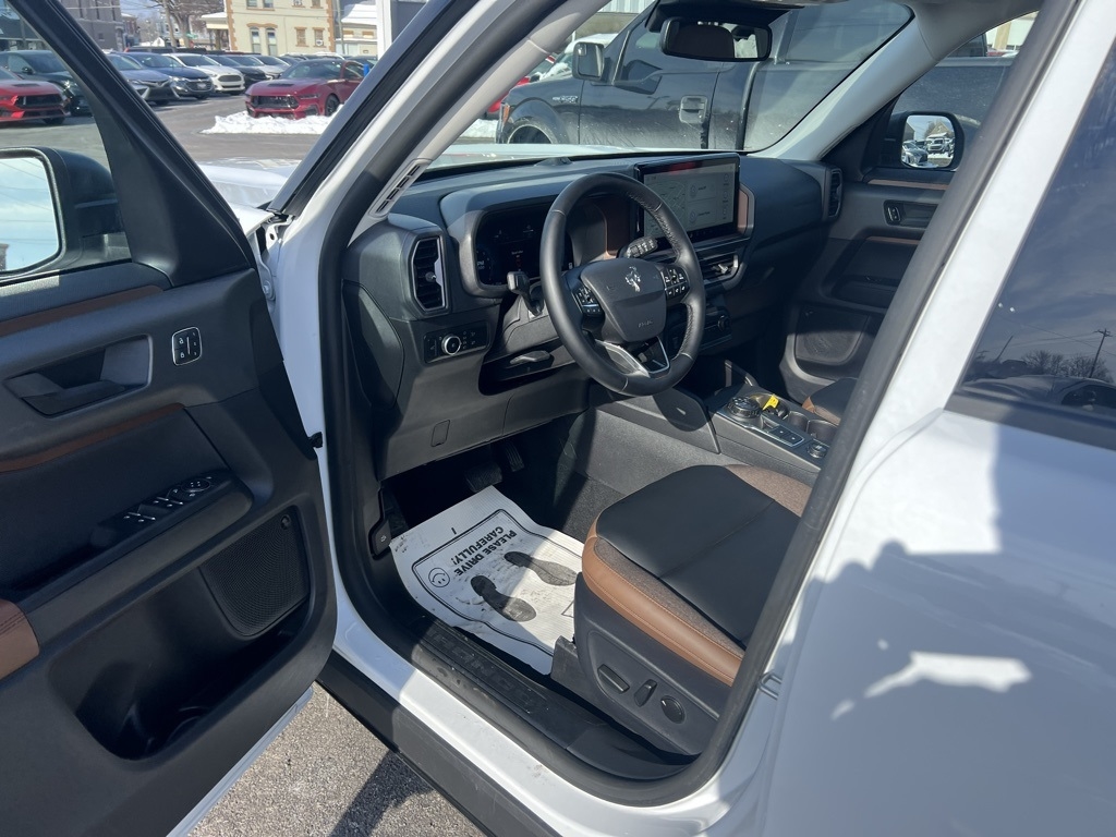 Ford Bronco Sport Outer Banks 2025