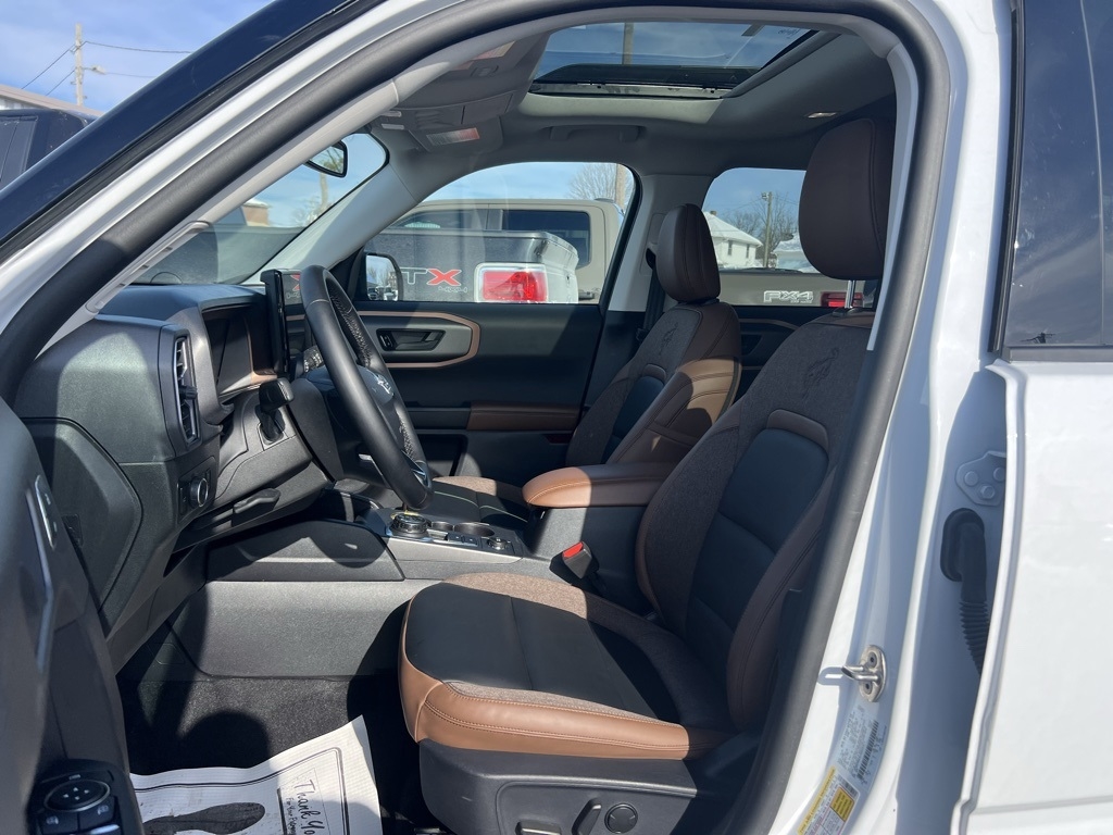 Ford Bronco Sport Outer Banks 2025