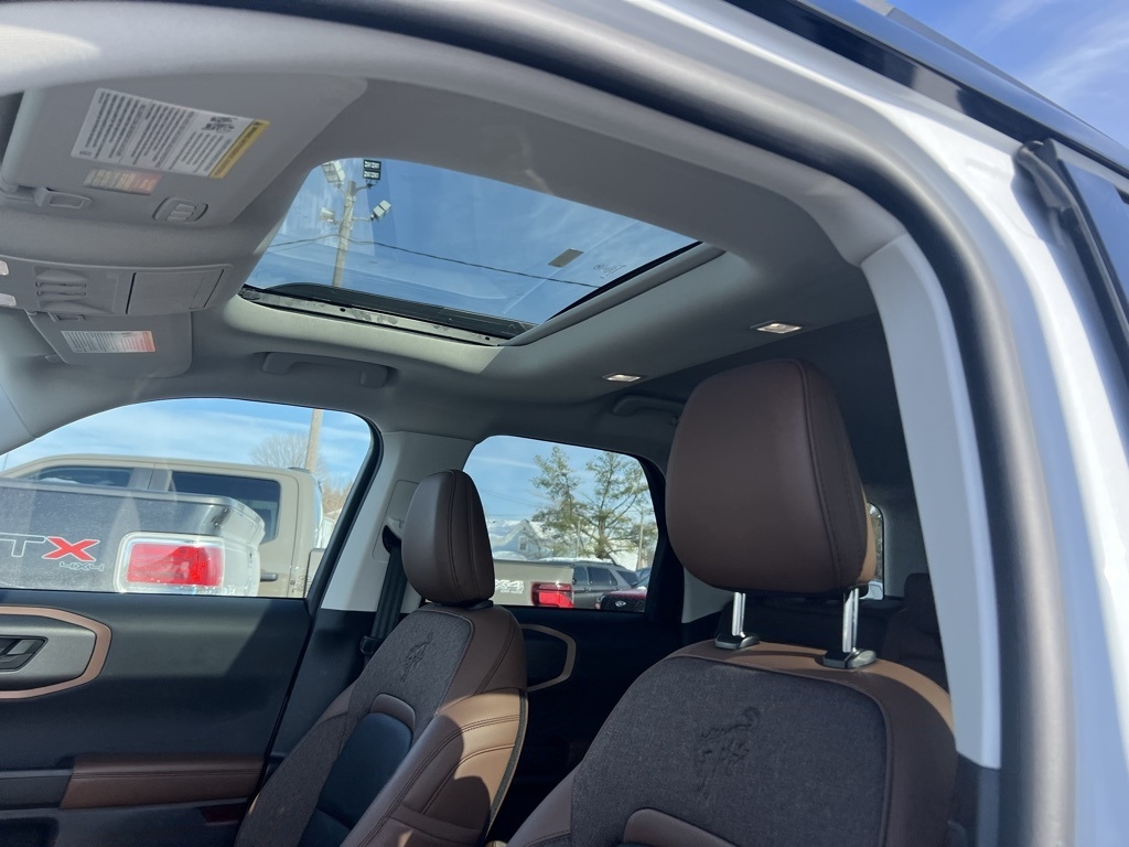 Ford Bronco Sport Outer Banks 2025