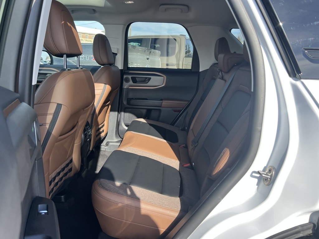 Ford Bronco Sport Outer Banks 2025