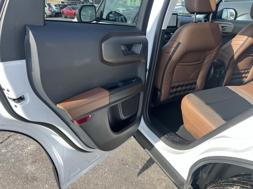 Ford Bronco Sport Outer Banks 2025