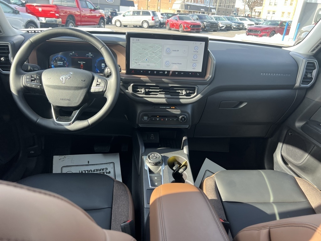 Ford Bronco Sport Outer Banks 2025