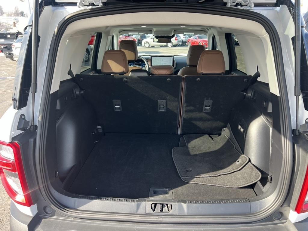 Ford Bronco Sport Outer Banks 2025