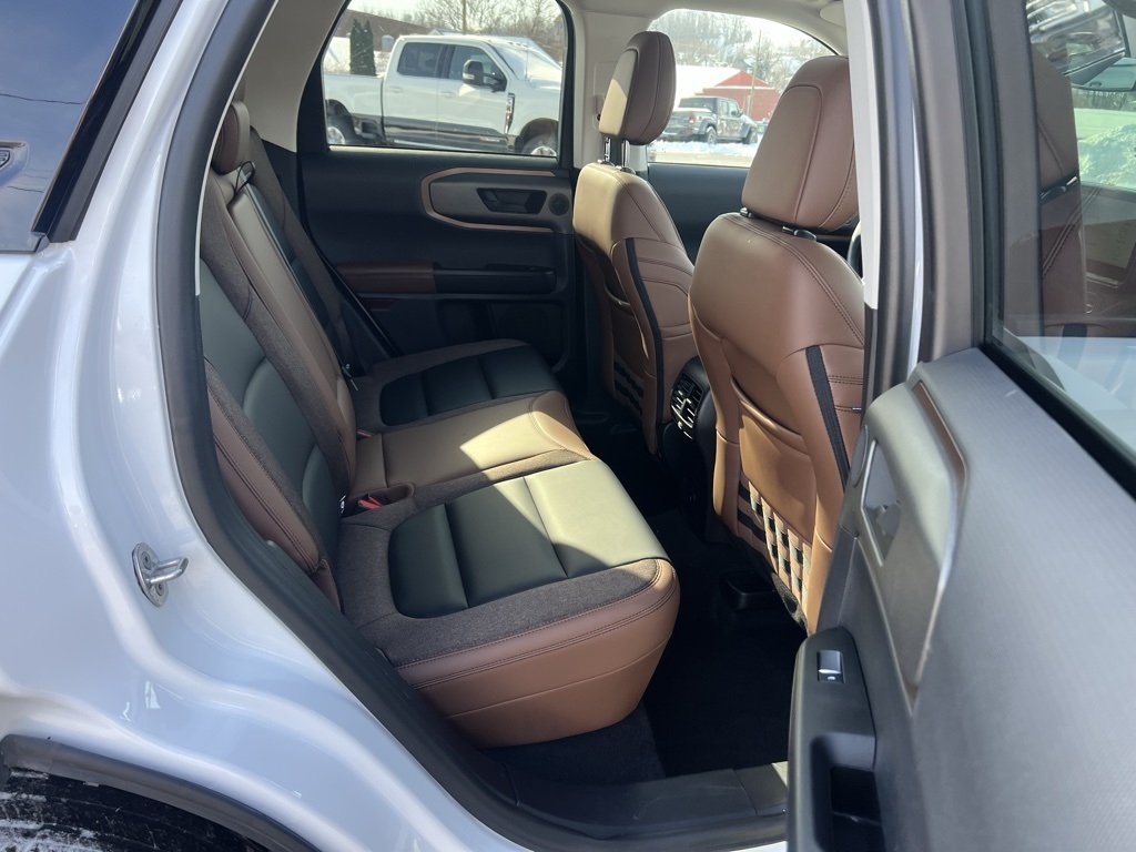 Ford Bronco Sport Outer Banks 2025