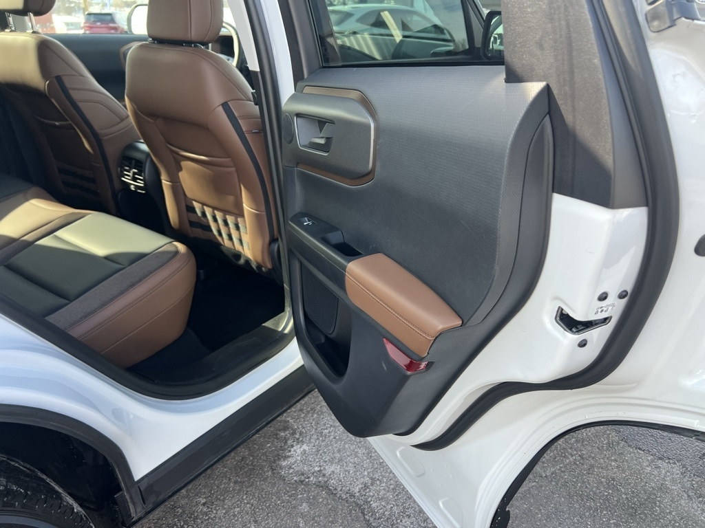 Ford Bronco Sport Outer Banks 2025