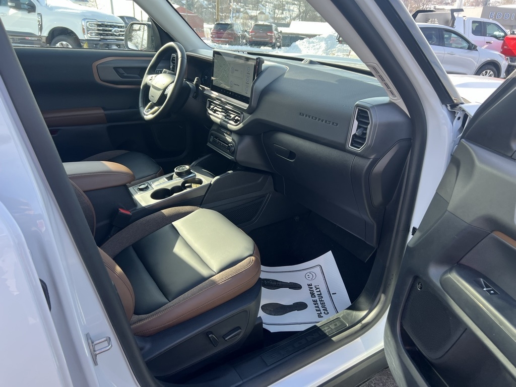 Ford Bronco Sport Outer Banks 2025