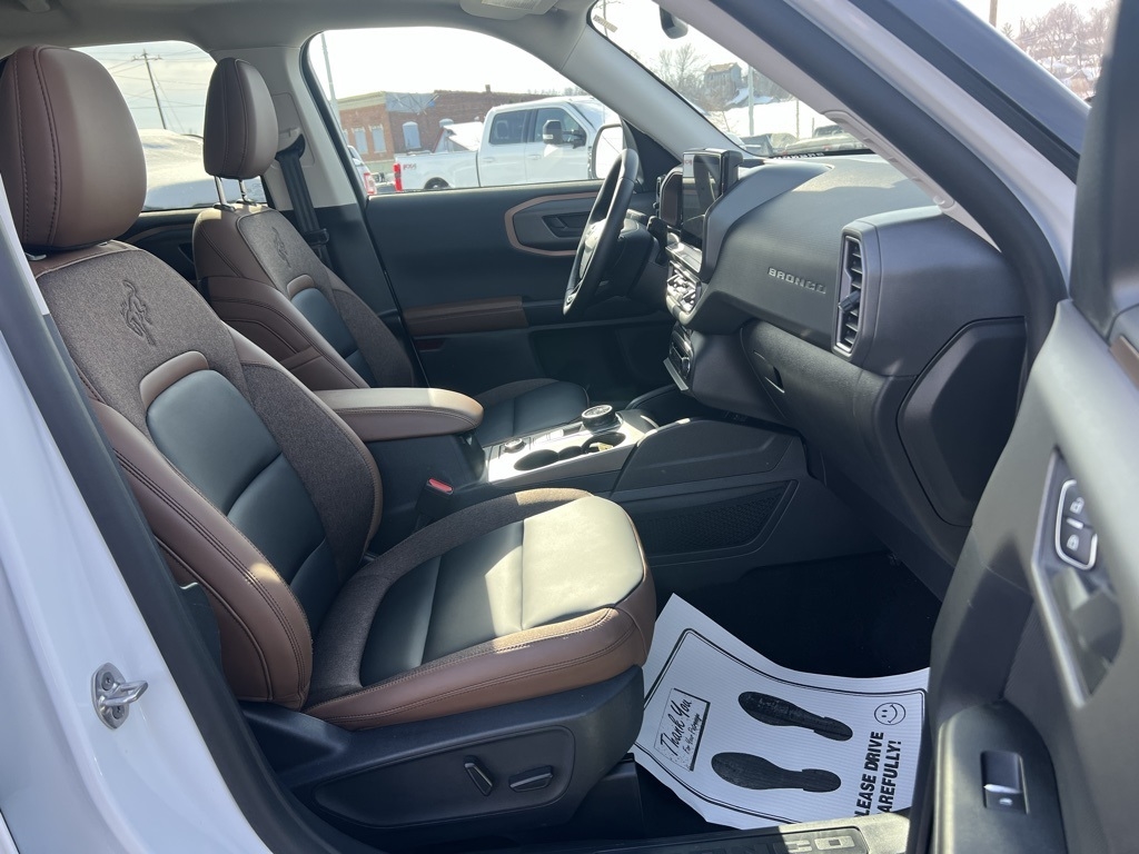 Ford Bronco Sport Outer Banks 2025