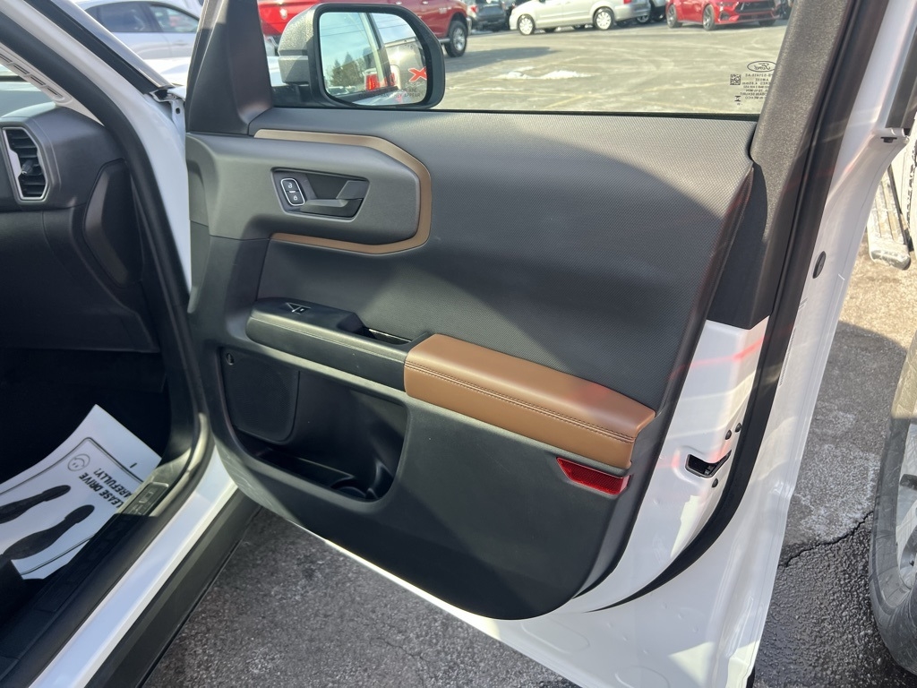 Ford Bronco Sport Outer Banks 2025