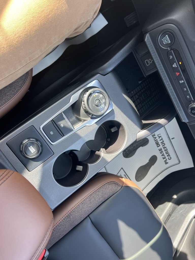 Ford Bronco Sport Outer Banks 2025