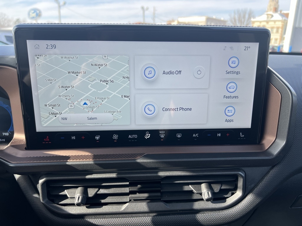 Ford Bronco Sport Outer Banks 2025