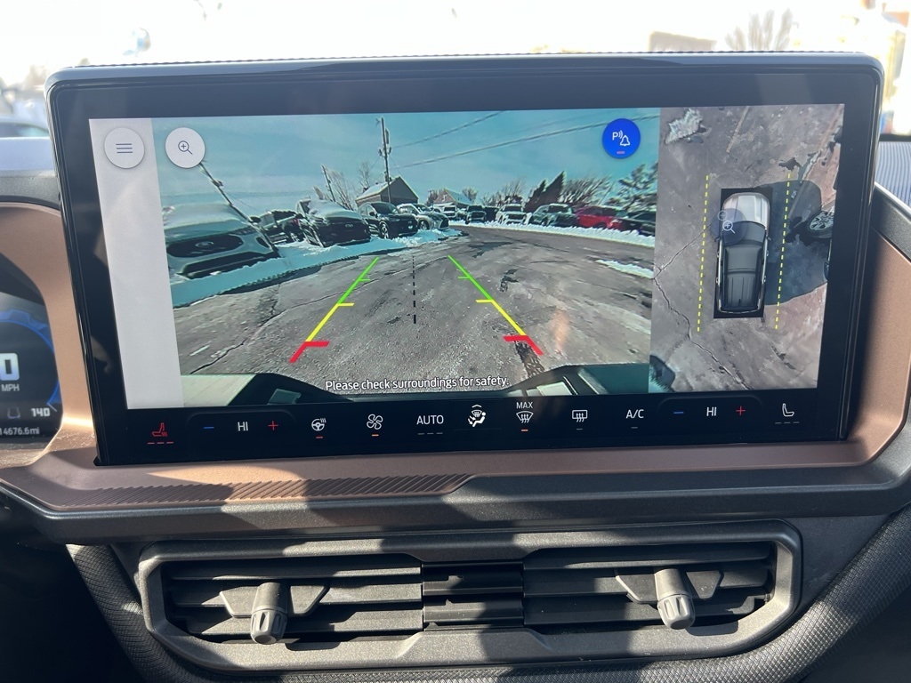 Ford Bronco Sport Outer Banks 2025