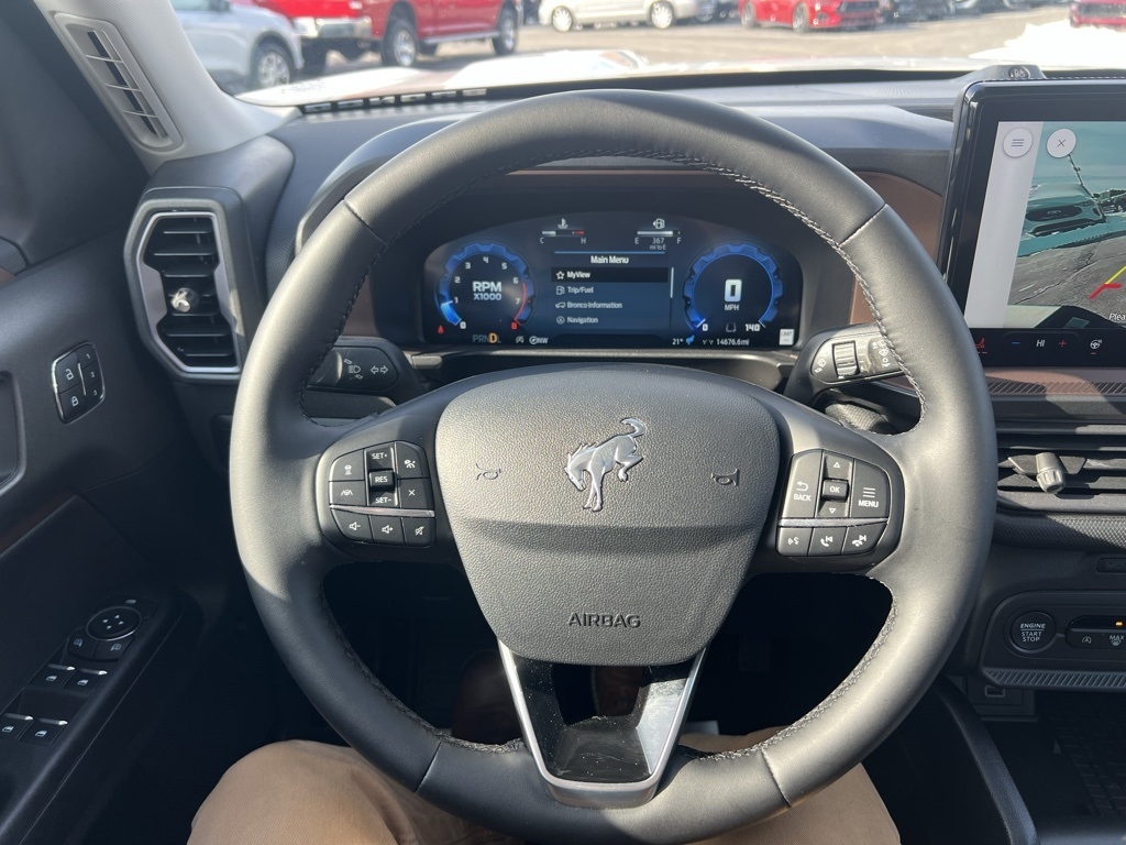 Ford Bronco Sport Outer Banks 2025