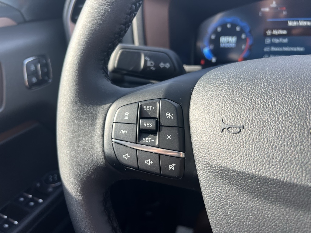 Ford Bronco Sport Outer Banks 2025