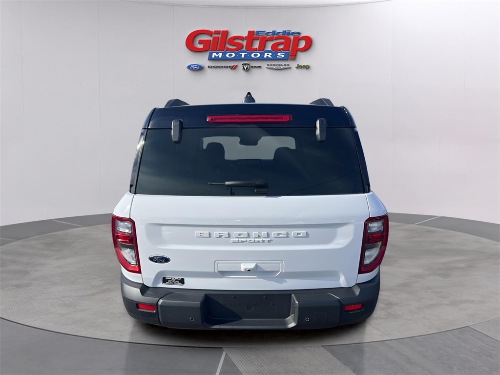 Ford Bronco Sport Outer Banks 2025