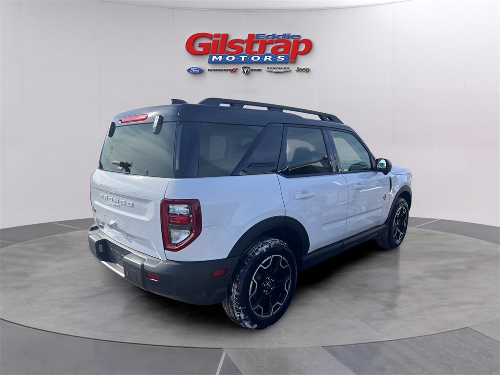 Ford Bronco Sport Outer Banks 2025