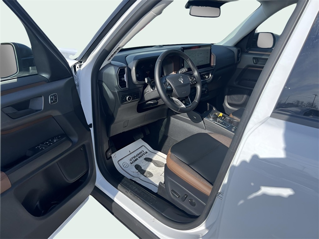 Ford Bronco Sport Outer Banks 2025