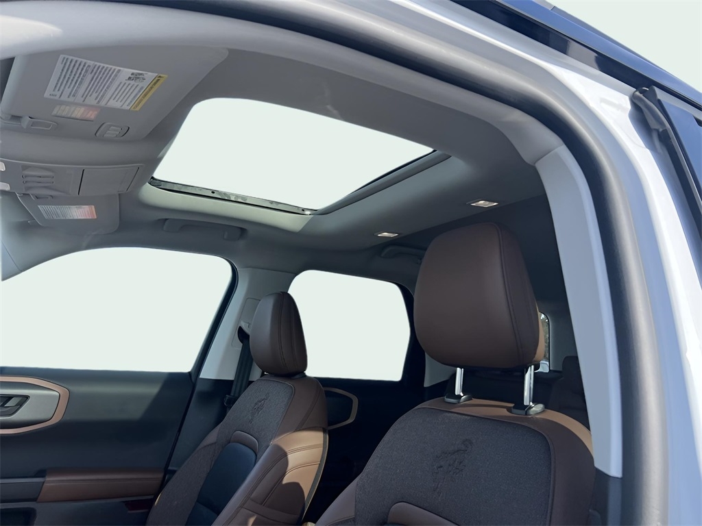 Ford Bronco Sport Outer Banks 2025