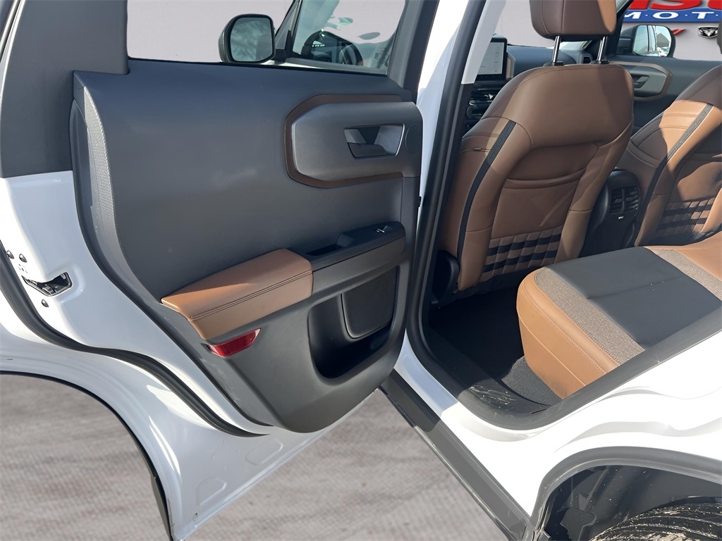 Ford Bronco Sport Outer Banks 2025