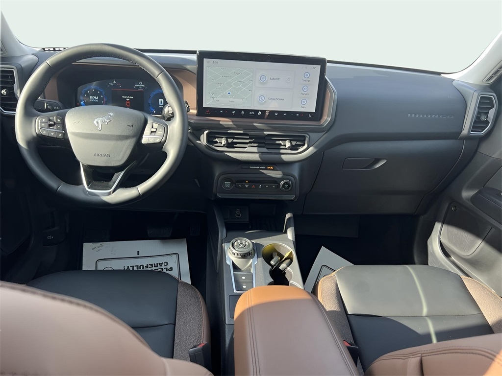 Ford Bronco Sport Outer Banks 2025